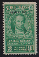 US Revenues #RD152 NH F - VF